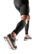 Shock Doctor Elite SVR Compression Recovery Calf Sleeves - size: Large
