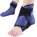 Hilph Ankle Ice Pack Wrap for Swelling and Cold Therapy Sock for Hot Feet
