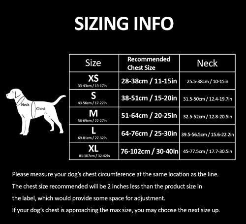 TRUE LOVE Adjustable No-Pull Dog Harness Reflective Vest, Purple, S - color: Purple, size: S