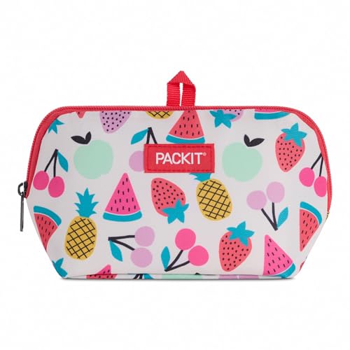 PackIt Freezable Snack Bag, Fruit Toss - color: Fruit Toss