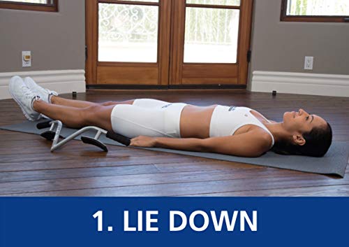 Lo-Bak TRAX Portable, Spinal Traction Easy, Comfortable & FDA Registered 510K Device