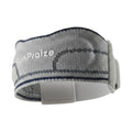 Knee Strap 2 Pack for Patellar Tendon Support – Adjustable Patella Knee Band for Running, Walking, Hiking, Tennis & Pickleball, Gray - color: Gray