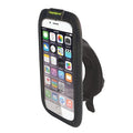 Amphipod HandPod SmartView Pouch, Touchscreen Phone Holder, 6.7x3.75x0.5 - size: 6.7" x 3.75" x 0.5"