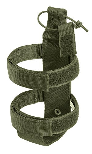 Rothco Lightweight MOLLE Bottle Carrier - color: Olive Drab