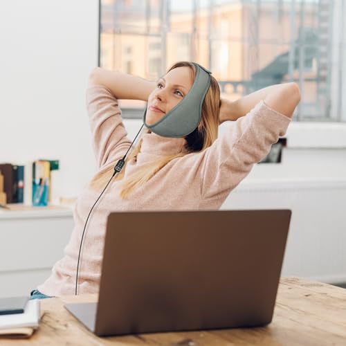 Comfytemp Face Heating Pad for TMJ Relief, Jaw Chin, Wisdom Teeth Recovery