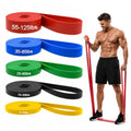 5-Level Resistance Bands for Working Out, Pull Up Assistance Bands