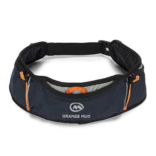 Orange Mud Gearhead Running Belt 1 Soft Flask Hydration Pack - style: 1 Flask