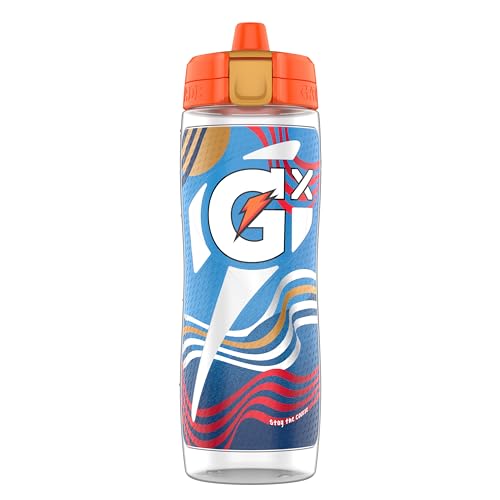 Gatorade Gx Bottle, Mallory Swanson - color: Mallory Swanson