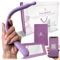 Sacred Weapon Pelvic Floor Wand & Perineal Massage Tool, Non-Vibrating