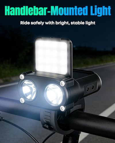 Pawfly 2 Pcs LED Hard Hat Light, 800Lm Ultra Bright Hat Clip Light, Rechargeable Headlamp, Dimmable Hat Lights Clip on, 180° Adjustable Clip on Cap Lights Waterproof for Running, Hunting & Cycling - size: 2 Pack