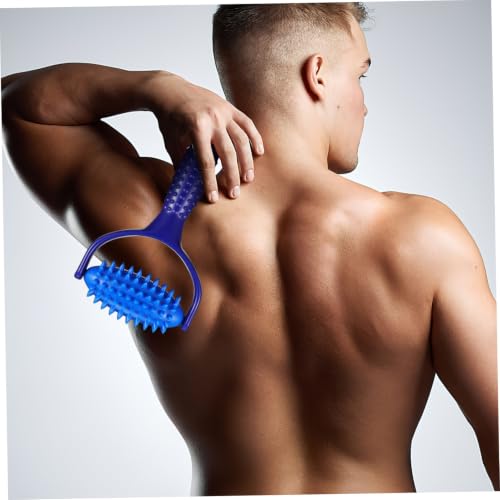 Handheld Massage Roller Stick for Back Neck Leg Muscle Relief