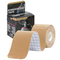 Kinesiology Tape Precut Strips with Dispenser