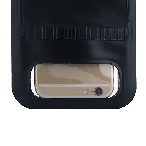 Waterproof Phone Holder For Running and Swimming With Armband - Standard - size: Standard No Headphone Jack
