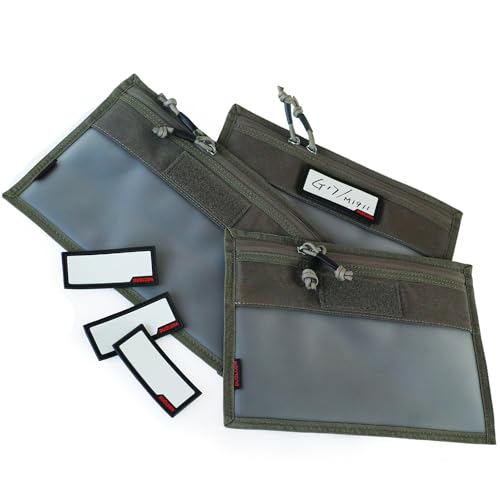 3-Pack Handgun Case,Small Soft Pistol Rug Case Tactical Handgun Storage Pouch with for Hunting Shooting Range Sports 4 of ID Patches Included (Small Green) - color: Small Green