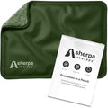 Flexible Hot and Cold Gel Pack, Large 11.5" x 14.5" - size: Large, style: Green