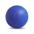 GOGO Lacrosse Massage Ball, Firm TPE for Trigger Point Myofascial Release - color: Royal Blue