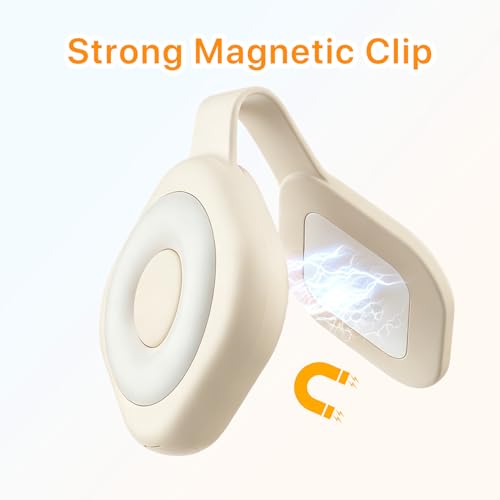 Nurse Badge Light, Night Shift Hands-Free Light, White - color: White, size: 1 Pack