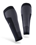MudGear Compression Calf Sleeves, Premium Support for Running and Recovery, for Spartan Race, Trail and OCR Athletes, 1 Pair - size: Small-Medium