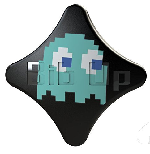 Magnetic RaceBib Fixing System - color: Pacman Edition, size: Small