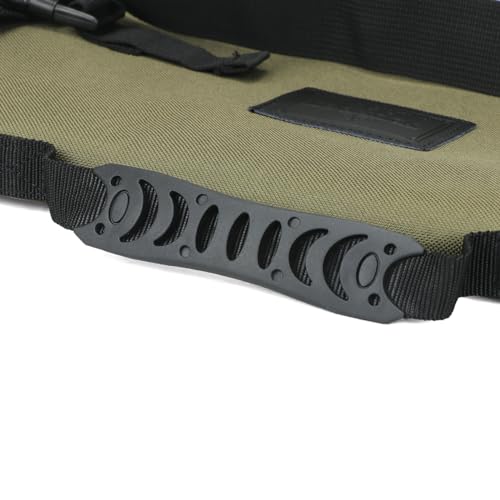 TOURBON Nylon Pistol Gun Case 28" Break-Action Shotgun Transport Bag