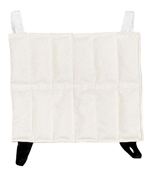 Chattanooga Hydrocollator Moist Heat HotPacs - 10" x 12" Standard Size - size: 10x12 Inch (Pack of 1)