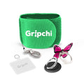 Universal Phone Tether Wristband – Retractable, Anti-Drop Strap for All Smartphones and All Ages - Unisex (Green, Small) - color: Green, Small