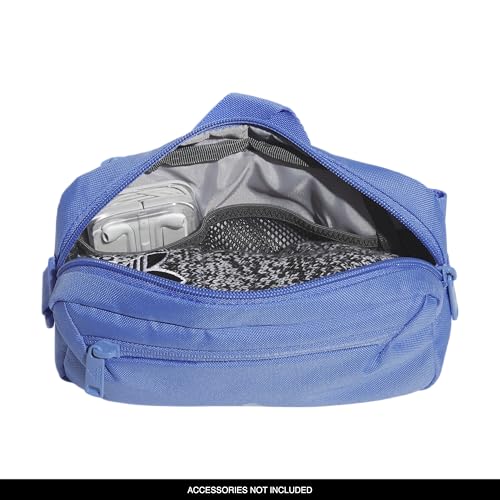 adidas Must Have Waist Pack - color: Blue Fusion/Glow Blue/2