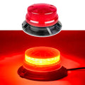 Red Led Emergency Strobe Beacon Lights for Car Vehicles 12V 24V 24-LEDs - color: #2 Red
