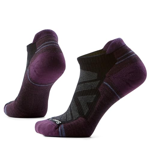 Smartwool Women's Hike Light Cushion Low Ankle Socks - color: Black, size: Medium