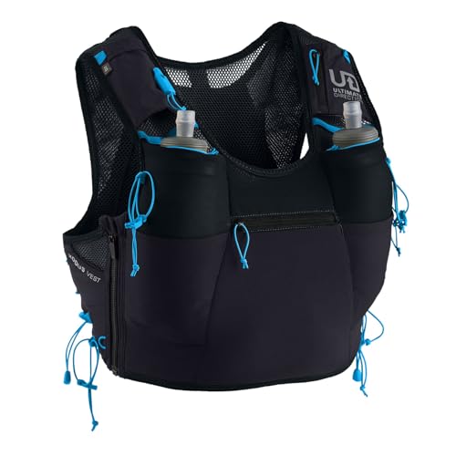 Ultimate Direction Mens Xodus Vest - color: Black, size: Small