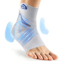 Ankle Brace with Gel Pad 3D Knit-Ankle Compression Sleeve