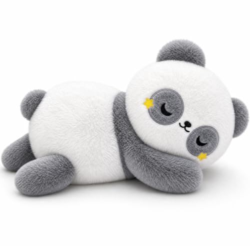 Mewaii Microwavable Stuffed Animal Panda Plush, for Period Cramps, 10in - style: Panda
