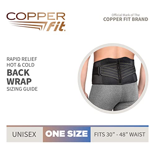 Copper Fit Unisex Adult Rapid