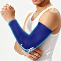 SuzziPad Extended-Length Elbow Ice Pack for Pitchers, Tennis & Tendonitis - style: Medium