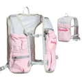 Running Vest for Women Lightweight Hydration Vest for Hiking Marathon Cycling Running Jogging - size: Pink, style: Only Running Vest