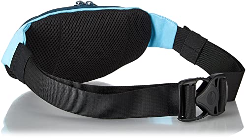 KAVU Canvas Spectator Belt Bag, Cotton Fanny Pack for Travel - color: Maliblue
