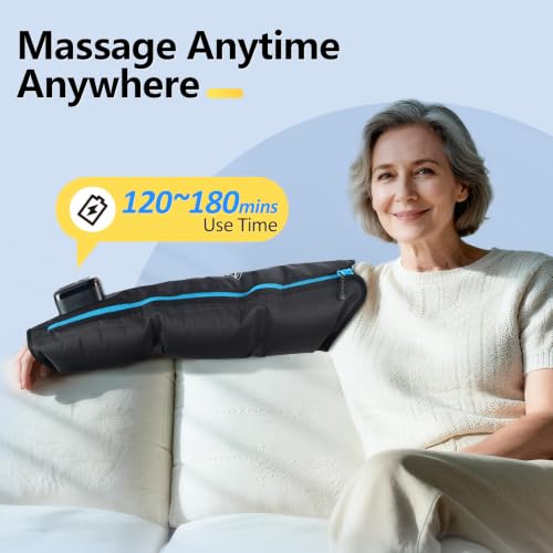 Comfytemp Air Compression Arm Massager M, Arm Sequential Compression Device