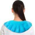 NatraCure Microwave Heating Pad for Neck, Shoulder & Back Pain Relief - Heated Wrap & Microwavable Warmer Moist Heating Pad with SmartBead Technology - Heat, Spa & Physical Therapy FSA - size: Neck