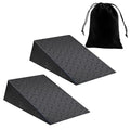 Squat Wedge for Deep Squats Non-Slip: Blocks for Mobility & Leg Training