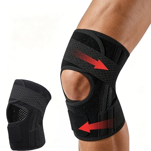 Knee Brace for Women & Men,Knee Brace for Meniscus Tear,Knee Support