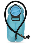 MARCHWAY Ultra Durable TPU Hydration Bladder with Insulated Tube, 2.5L/3L - color: Blue, size: 3L