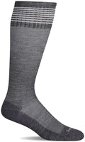 Sockwell Women's Elevation Firm Graduated Compression Socks - color: Charcoal Solid, size: Small-Medium
