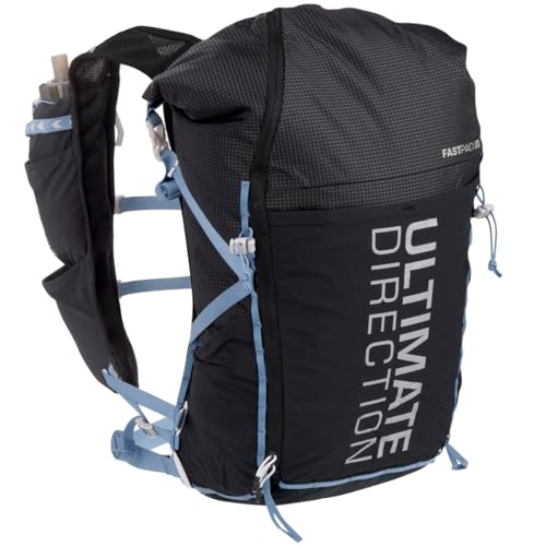 Ultimate Direction Fastpack 20, Black, Medium/Large - color: Black, size: Medium-Large