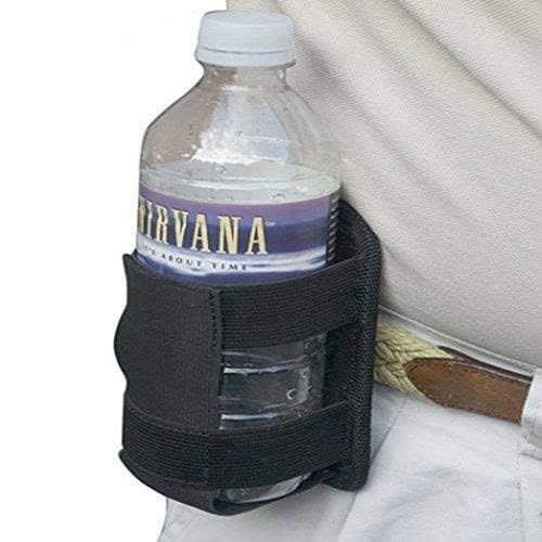 Water Bottle Belt Clip Holder for Walking, Hiking, Travel