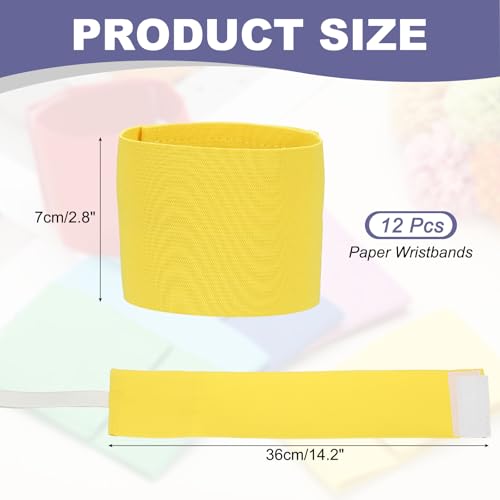 Soccer Captain Armband Elastic Wrist Arm Bands Adjustable Player Team Leader Anti-Slip Badge Sports Accessories - color: Light Yellow