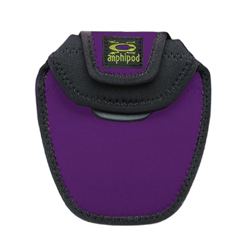 Amphipod Micropack LandSport Lock-On Pouch, Bounce-Free Storage - OS - color: Purple