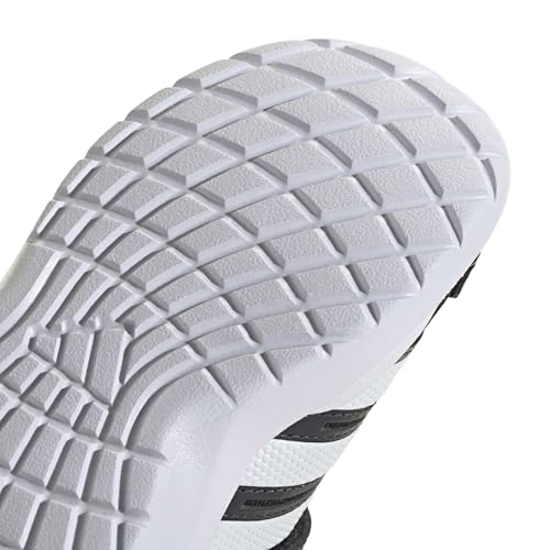 adidas Boys Marvel Lightorama Spider-Man Sneakers Shoes - Red - color: Black/White/Lucid Ray Blue, size: 9.5 Toddler