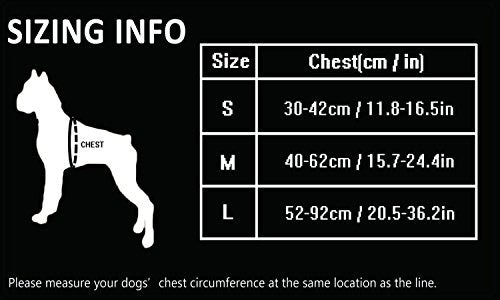 TRUE LOVE Step-in Dog Harness, Reflective, Breathable, Neon Yellow, L - color: Neon Yellow, size: L