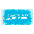 Arctic Flex Gel Replacement Packs - Ice Packs Reusable for Back Ice Brace - size: Back