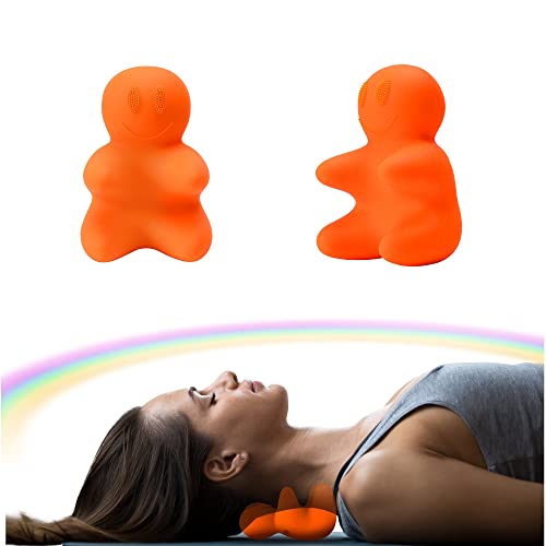 LittleMum Trigger Point Massage Doll for Neck, Shoulder, Suboccipital &TMJ